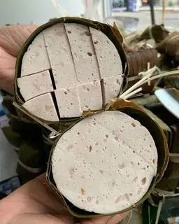 Hình ảnh Giò lụa 1kg +chả mỡ