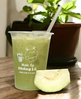 Hình ảnh Nước ép ổi khổng lồ