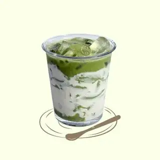 Hình ảnh Matcha cream cheese 