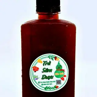 Hình ảnh Sâm 26 Vị Gia Truyền (Chai)