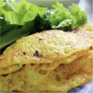 Hình ảnh Bánh Xèo tôm thịt (bánh mềm/5 cái)