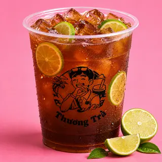 Hình ảnh Trà Đẹp , Ly700ml