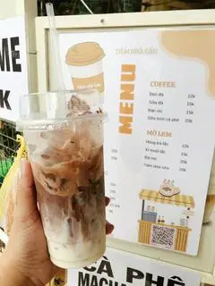 Hình ảnh Cacao Latte