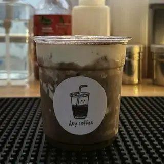 Hình ảnh Cacao kem muối