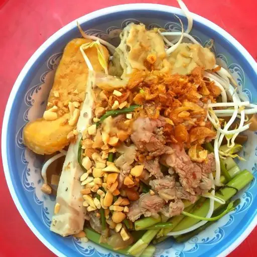 Hình ảnh Bánh Đa Cua NướcThập Cẩm