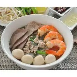 Hình ảnh Bún gạo nước