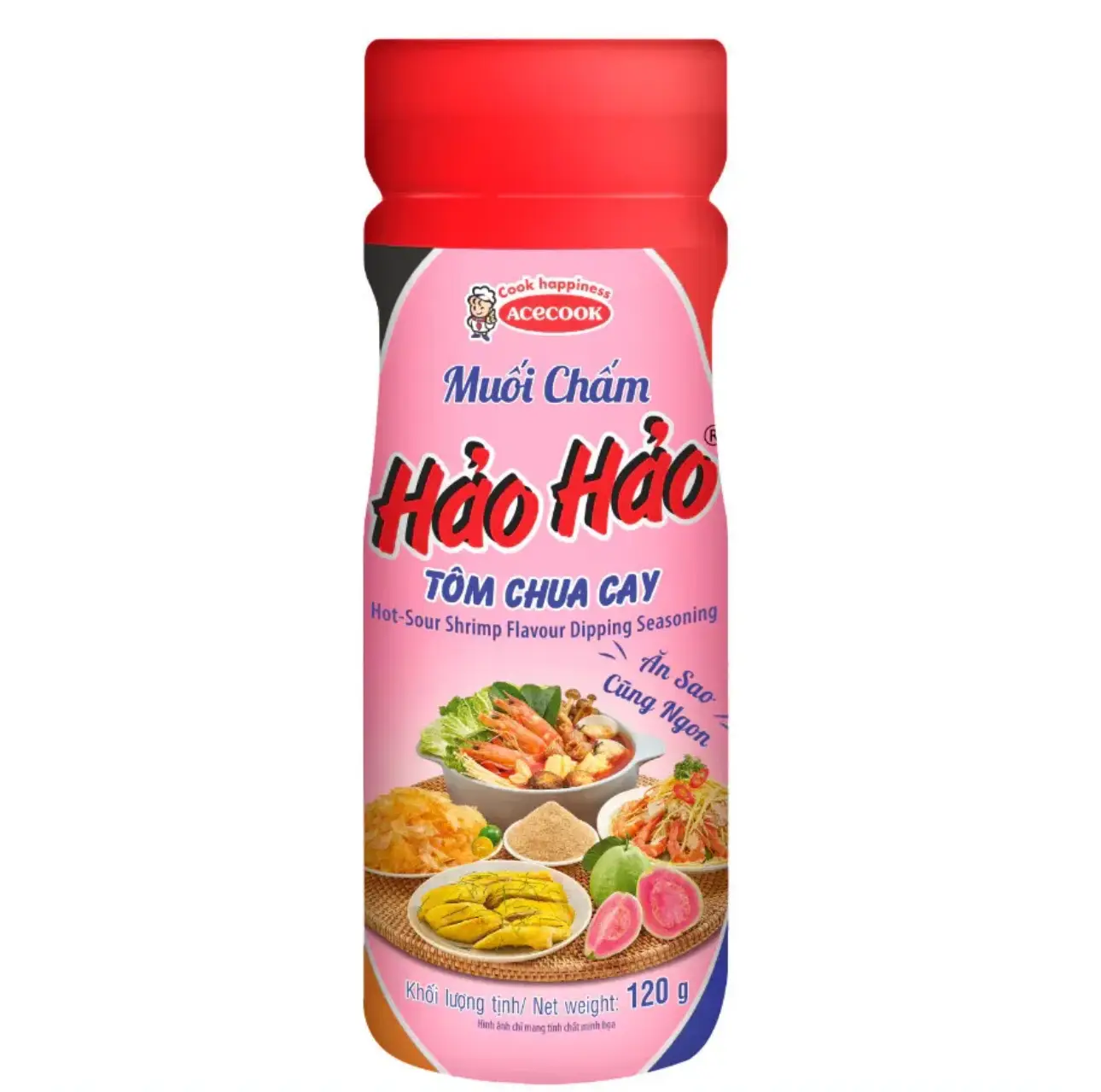 Hình ảnh Muối chấm Hảo Hảo