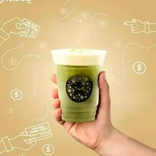Hình ảnh Combo 3 Matcha Kem Phô Mai
