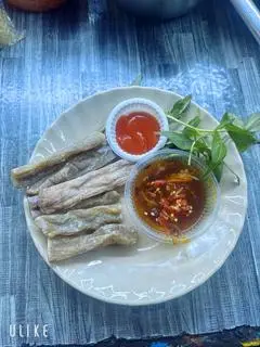 Hình ảnh cá đao 1 khúc nhỏ 