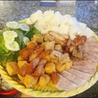 Hình ảnh Combo 3  - kèm 3 nước