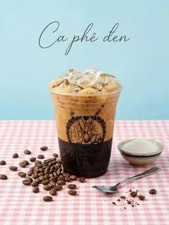 Hình ảnh cà phê đen