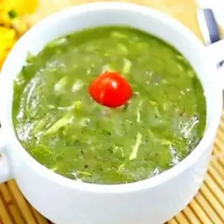 Hình ảnh Cháo cua biển