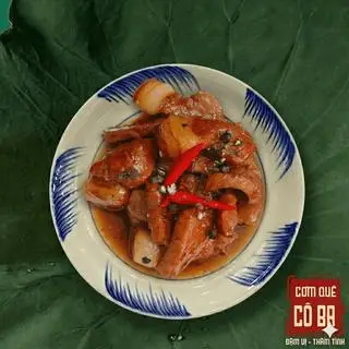 Hình ảnh Thịt Kho Tiêu