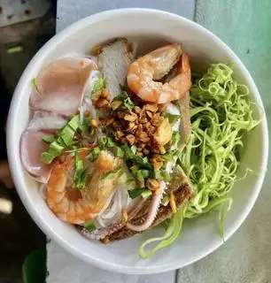 Hình ảnh Bún nắm hải sản 1
