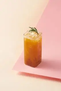 Hình ảnh Golden berries tea