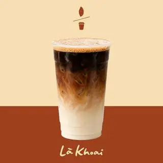 Hình ảnh Oat Milk Coffee Latte