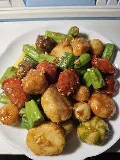 Hình ảnh Combo vừa