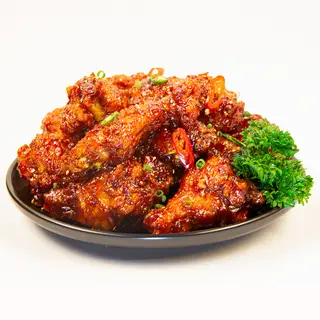 Hình ảnh Cánh Gà Sốt