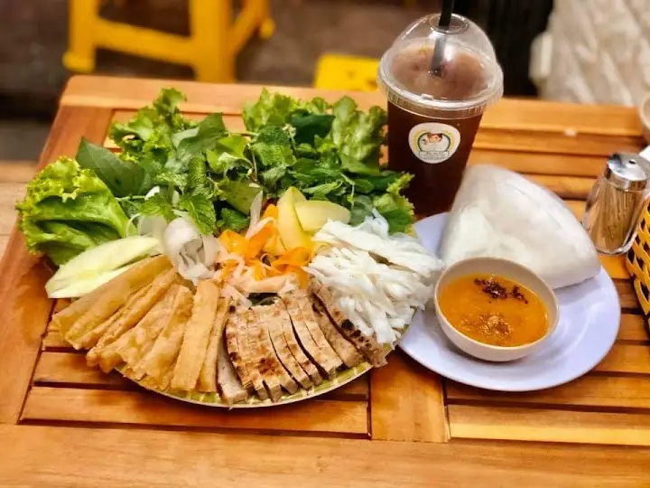 Hình ảnh Nem Nướng Ngập Mồm 