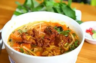 Hình ảnh Hủ Tiếu Bò Kho