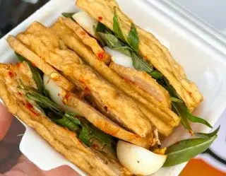 Hình ảnh Đậu Hủ Hấp Đặc Biệt