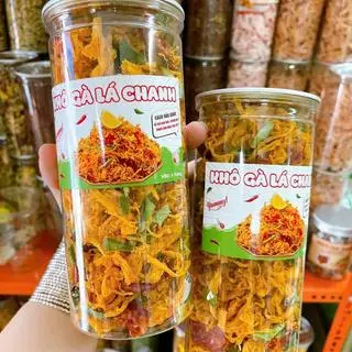 Hình ảnh KHÔ GÀ LÁ 