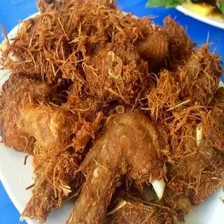 Hình ảnh Vịt rang riềng