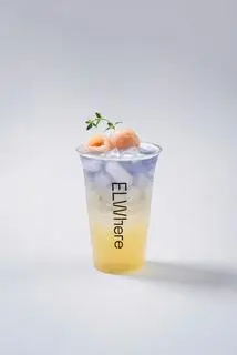 Hình ảnh Baby Blue Lychee Tea