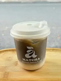 Hình ảnh Houjicha Tàu Hũ