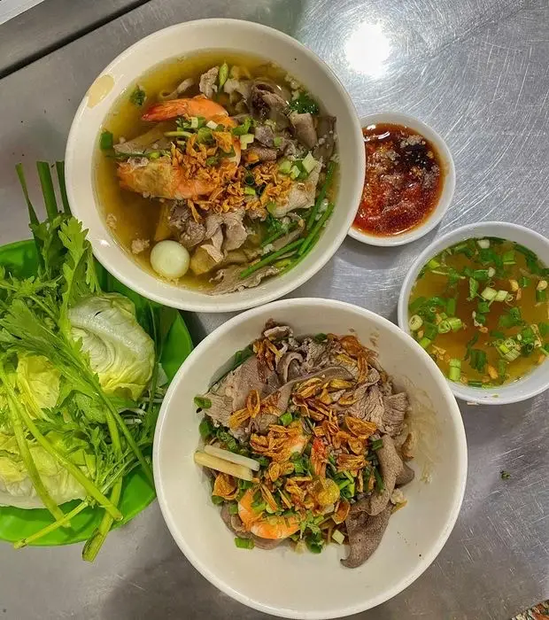 Hình ảnh Hủ Tiếu Nam Vang