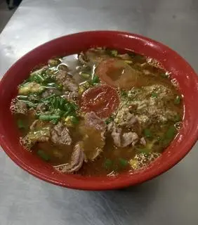 Hình ảnh Bún riêu bò