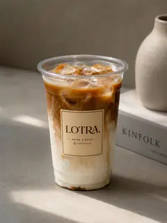 Hình ảnh Phin Sữa Tươi