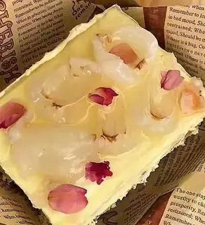 Hình ảnh Tiramisu ô long nhãn