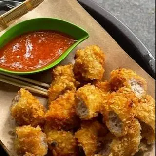 Hình ảnh combo 6 nem chua rán