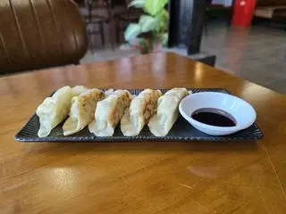Hình ảnh Há cảo Nhật gyoza