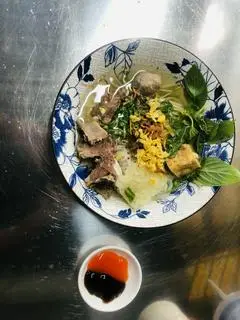 Hình ảnh Hủ tiếu mềm thập cẩm