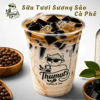 Hình ảnh Sữa Tươi Sương Sáo Cà Phê (M)