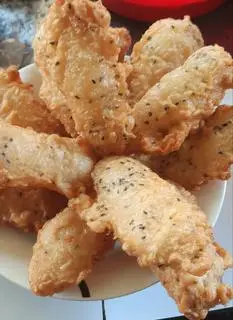 Hình ảnh Combo: 10 Chuối Chiên 
