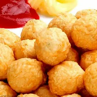 Hình ảnh Cá viên chiên