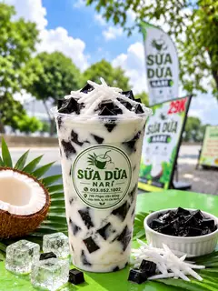 Hình ảnh Sữa Dừa Sương sáo