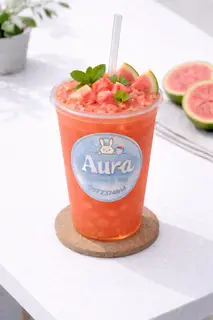 Hình ảnh Trà ổi hồng