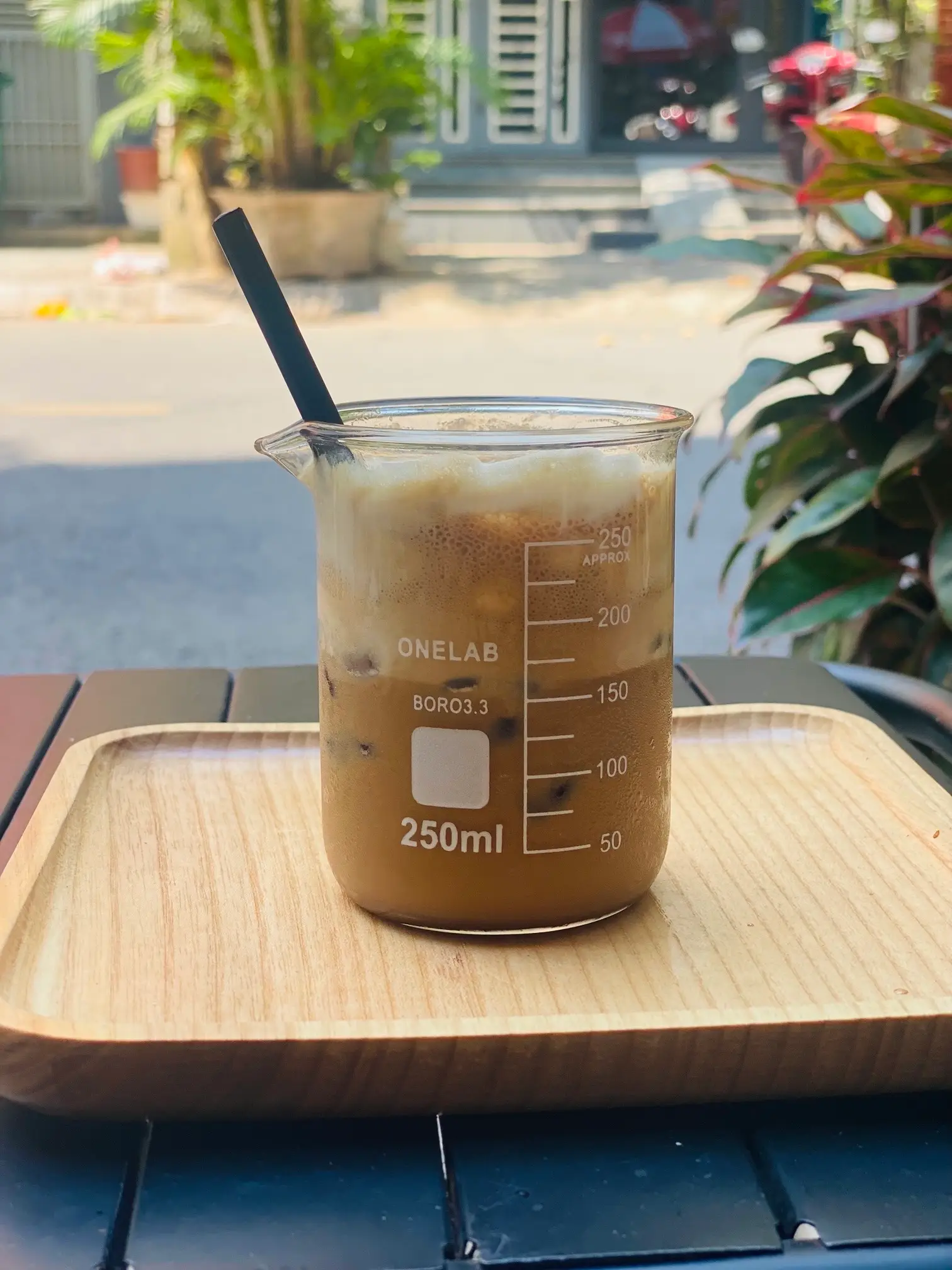 Hình ảnh Cacao kem mặn