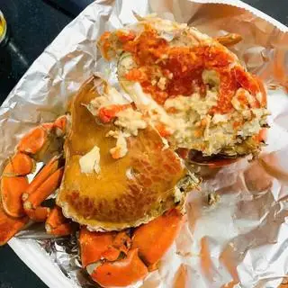 Hình ảnh Cua Gạch Lớn