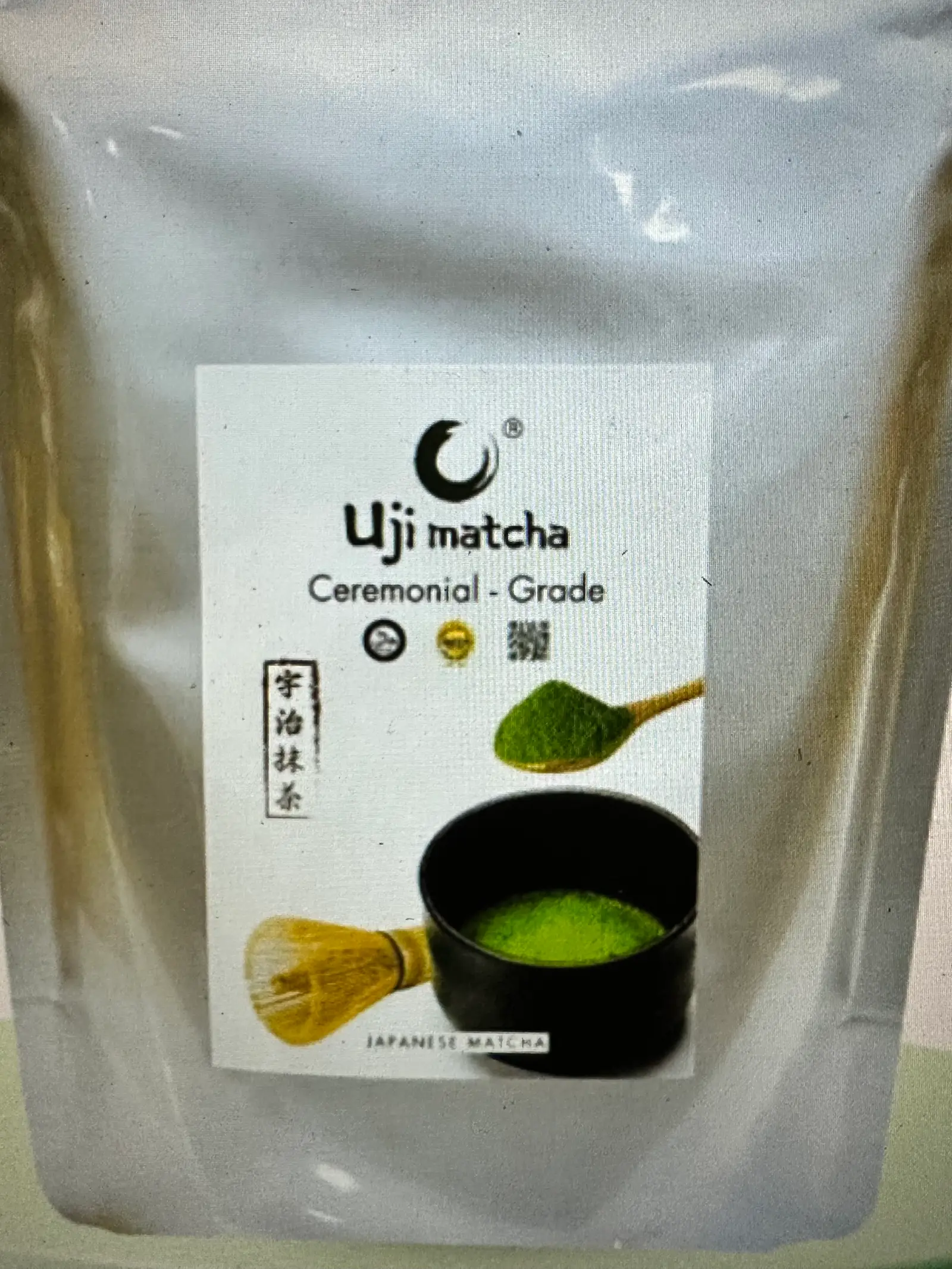 Hình ảnh Matcha uji - đậm đà + OATSIDE 