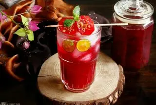Hình ảnh Trà Mận