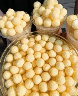 Hình ảnh Trân Châu PhôMai - 3v