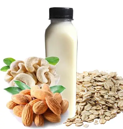 Hình ảnh Trà sữa hạt mix Từ Tâm(chai-uống ấm)