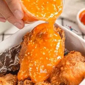 Hình ảnh Gà nửa con truyền thống