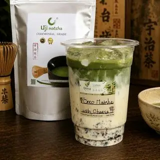 Hình ảnh Oreo Matcha Latte
