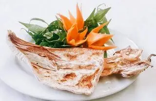 Hình ảnh Khô mực